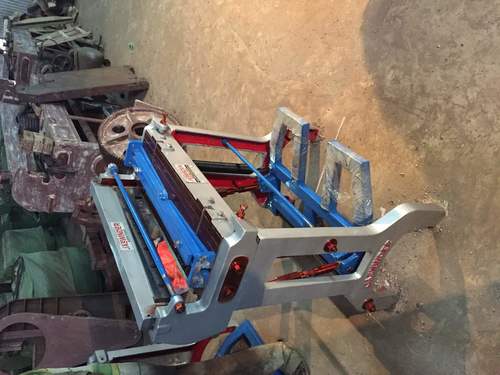 Manual Shearing Machine